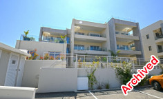 2 bedroom penthouse apartment for sale, Kapparis 