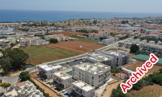 2 bedroom penthouse apartment for sale, Kapparis 