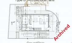 Luxury three-bedroom villa - Geroskipou 
