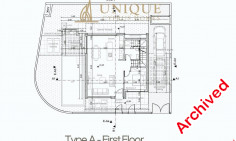 Luxury three-bedroom villa - Geroskipou 