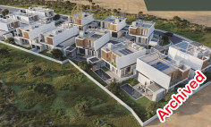 Luxury three-bedroom villa - Geroskipou 