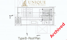 Luxury three-bedroom villa - Geroskipou 