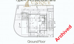 Luxury three-bedroom villa - Geroskipou 