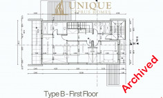 Luxury three-bedroom villa - Geroskipou 