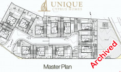 Luxury three-bedroom villa - Geroskipou 