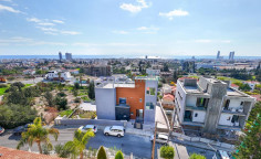 7 bedroom detached villa for rent sea views Limassol 
