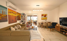 2 bedroom penthouse with title deeds, Paralimni 