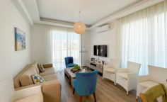 3 bedroom furnished villa with swimming pool for sale in Kapparis