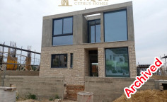 New sale 3 bedroom - Geroskipou 