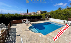 Resale detached 3 bedrooms bungalow in Tala Kamares for sale 