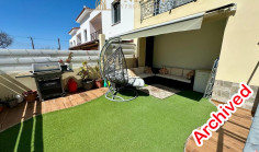 Spacious 3 bedroom townhouse for sale in Kissonerga 