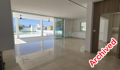 5-bedroom detached villa for rent Limassol 