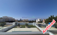 5-bedroom detached villa for rent Limassol 