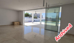 5-bedroom detached villa for rent Limassol 