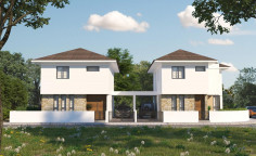 House in Alaminos, Larnaca 