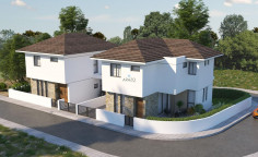House in Alaminos, Larnaca 