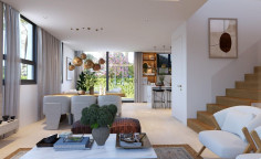 House in Alaminos, Larnaca 