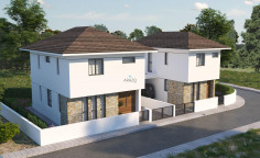 House in Alaminos, Larnaca 
