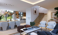 House in Alaminos, Larnaca 