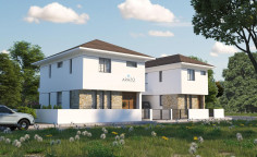 House in Alaminos, Larnaca 
