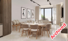 2 bedroom unfurnished apartment for sale in Livadia