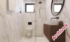 2 bedroom unfurnished apartment for sale in Livadia