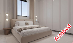 2 bedroom unfurnished apartment for sale in Livadia