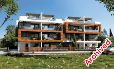 Beautiful 2 bedrooms flat for sale in Aradippou