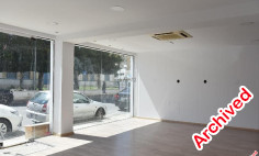Shop 67 m2 for sale in Larnaca