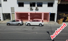 Shop 67 m2 for sale in Larnaca