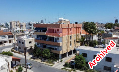 3 bedrooms apartment for sale in Chrysopolitissa