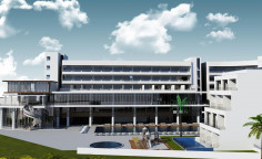 Land with building permit in Ayia Napa , Famagusta
