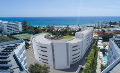 Land with building permit in Ayia Napa , Famagusta