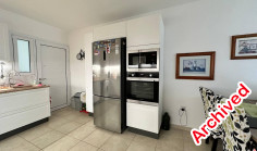 Beautiful 2 bedroom unfurnished apartment for sale in Oroklini