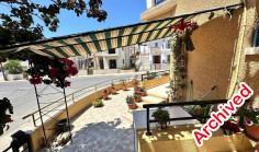 Beautiful 2 bedroom unfurnished apartment for sale in Oroklini