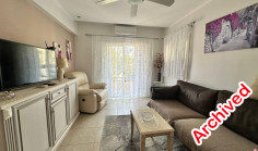 Beautiful 2 bedroom unfurnished apartment for sale in Oroklini