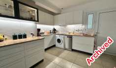Beautiful 2 bedroom unfurnished apartment for sale in Oroklini