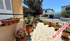 Beautiful 2 bedroom unfurnished apartment for sale in Oroklini
