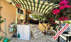 Beautiful 2 bedroom unfurnished apartment for sale in Oroklini