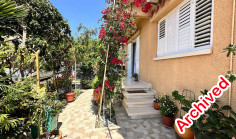 Beautiful 2 bedroom unfurnished apartment for sale in Oroklini