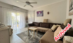 Beautiful 2 bedroom unfurnished apartment for sale in Oroklini