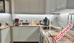 Beautiful 2 bedroom unfurnished apartment for sale in Oroklini