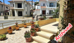 Beautiful 2 bedroom unfurnished apartment for sale in Oroklini