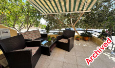 Beautiful 2 bedroom unfurnished apartment for sale in Oroklini