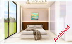 New 3 bedroom - luxury apartments Peyia 
