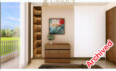 New 3 bedroom - luxury apartments Peyia 
