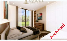 New 3 bedroom - luxury apartments Peyia 