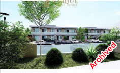 New 3 bedroom - luxury apartments Peyia 