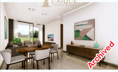 New 3 bedroom - luxury apartments Peyia 