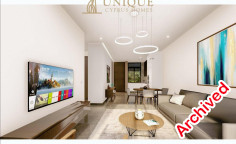 New 3 bedroom - luxury apartments Peyia 